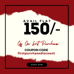 Pop Up Discount Coupon on First Purchase